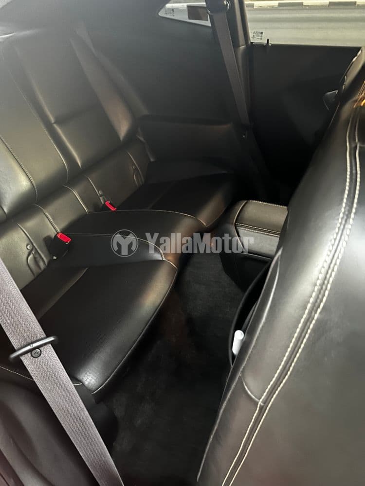 مستعملة شفروليه كمارو كوبيه 3.6L 3LT 2014