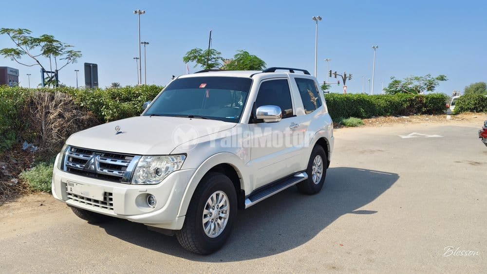 Used Mitsubishi Pajero 3.5L 3 Door 2013