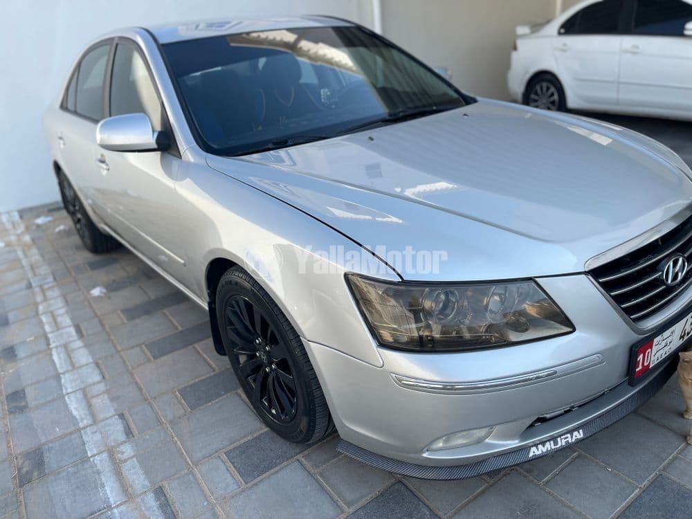 Used Hyundai Sonata 1.6T GL 2010