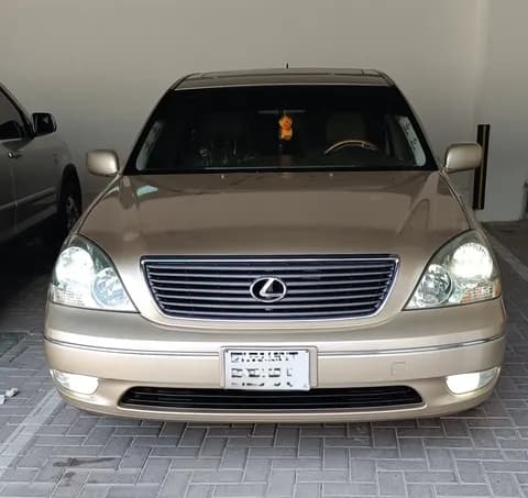 Used Lexus LS 430 2001
