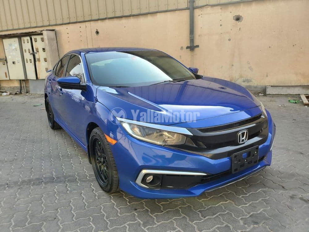 Used Honda Civic 2.0 LXi 2019
