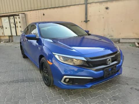 Used Honda Civic 2.0 LXi 2019