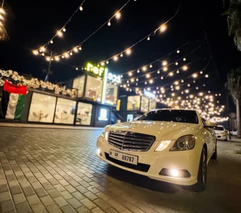 Used Mercedes-Benz E-Class E 300 2010