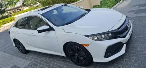 Used Honda Civic 1.5 RS 2017