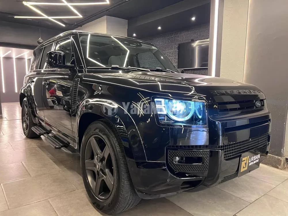 Used Land Rover Defender 110 HSE (P400) 2021