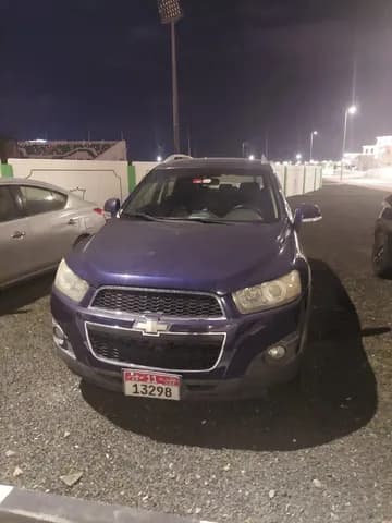 Used Chevrolet Captiva 2.4 LT 2011