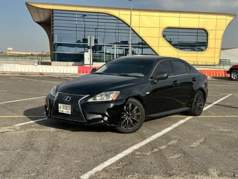 Used Lexus IS 300 4 door 3.0L 2008
