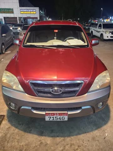 Used Kia Sorento 3.5L EX1 AWD 2008 Used Kia Sorento 3.5L EX1 AWD 2008 used_cars.forSale