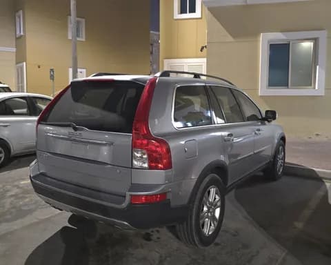 Used Volvo XC90 2008 Used Volvo XC90 2008 used_cars.forSale