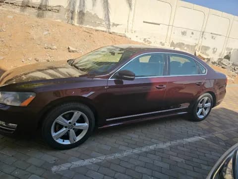 Used Volkswagen Passat 2013