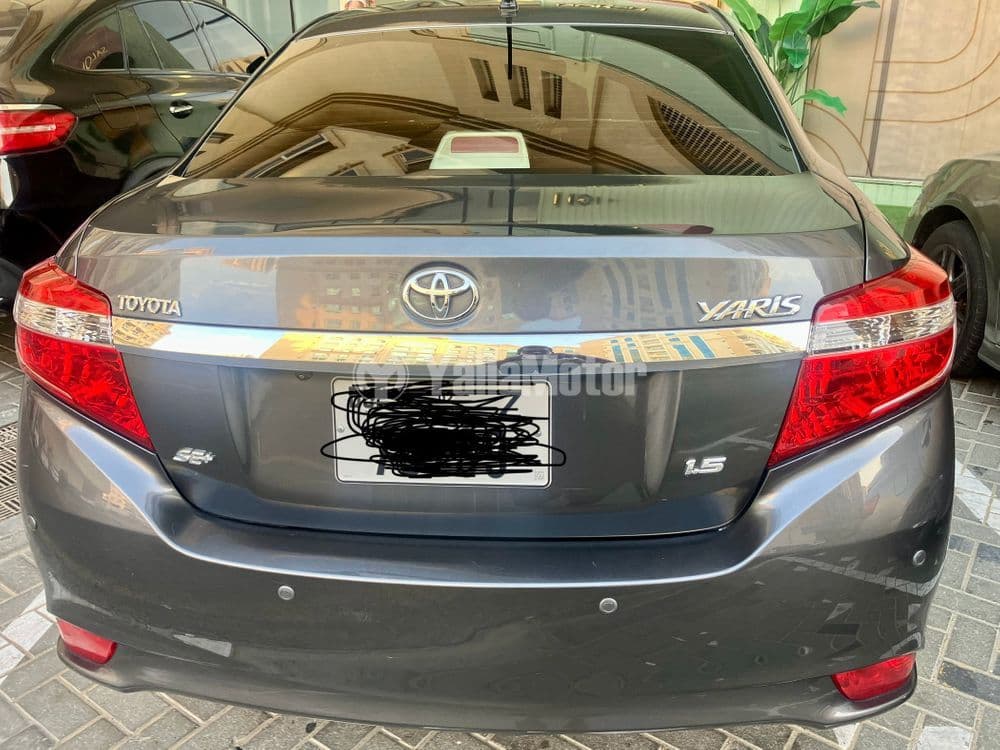 Used Toyota Yaris 1.5L SE 2016