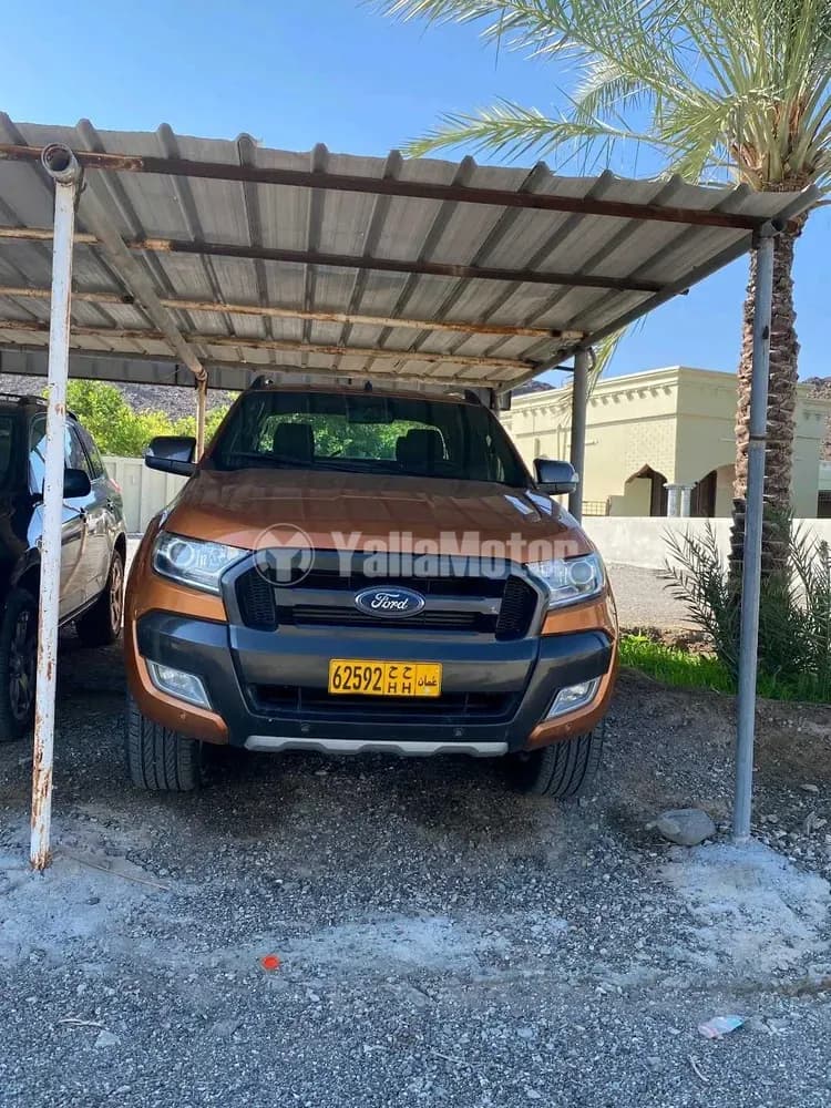 Used Ford Ranger 3.2L Wild Trak 4X4 2016
