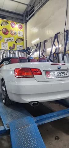 Used BMW 3 Series Coupe 320i 2009
