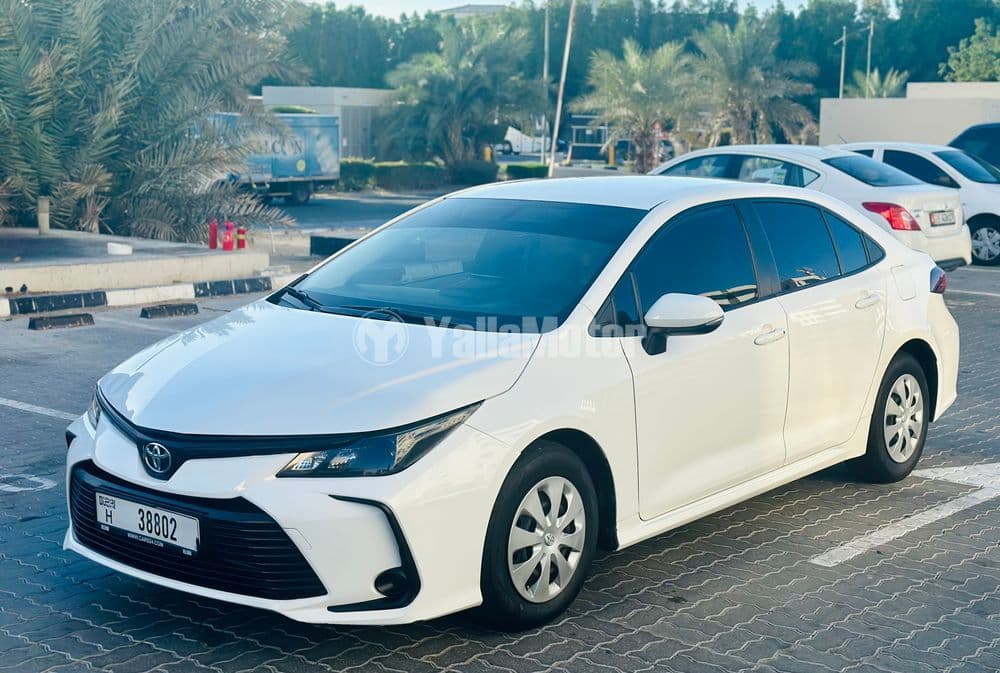 Used Toyota Corolla 1.6L XLI 2020