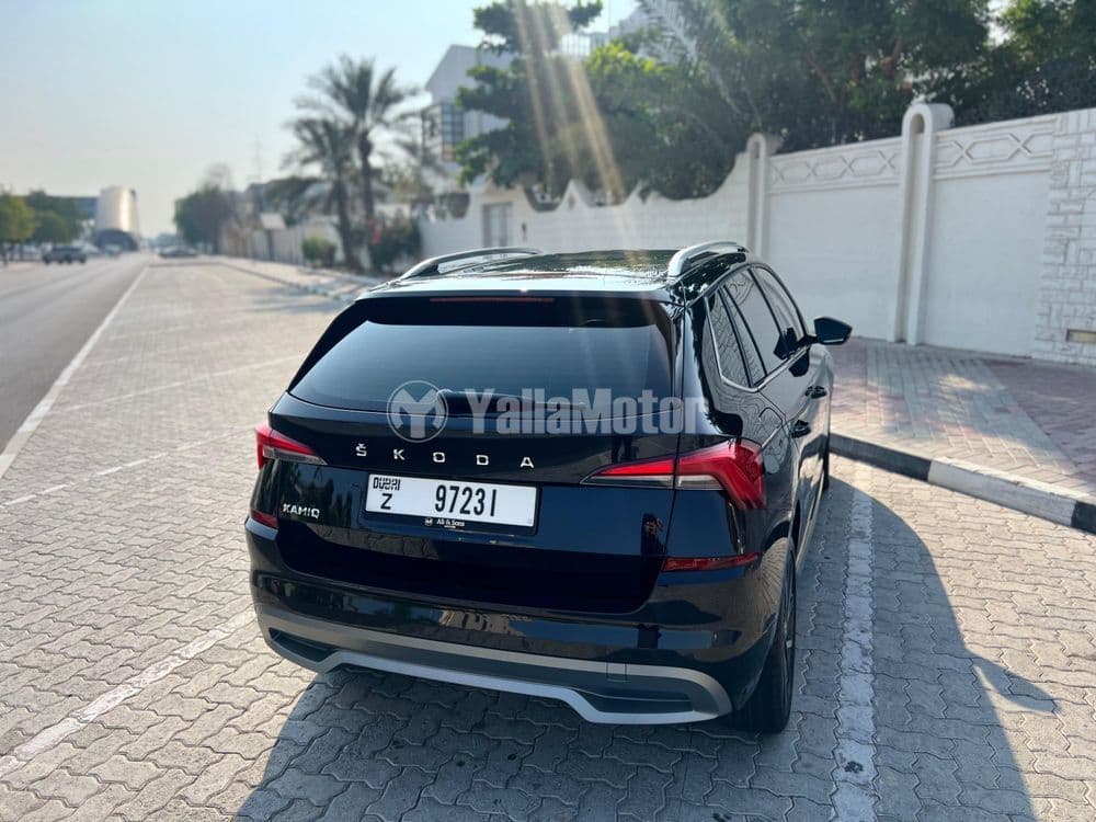 Used Skoda Kamiq 1.6L Style Leather 2023