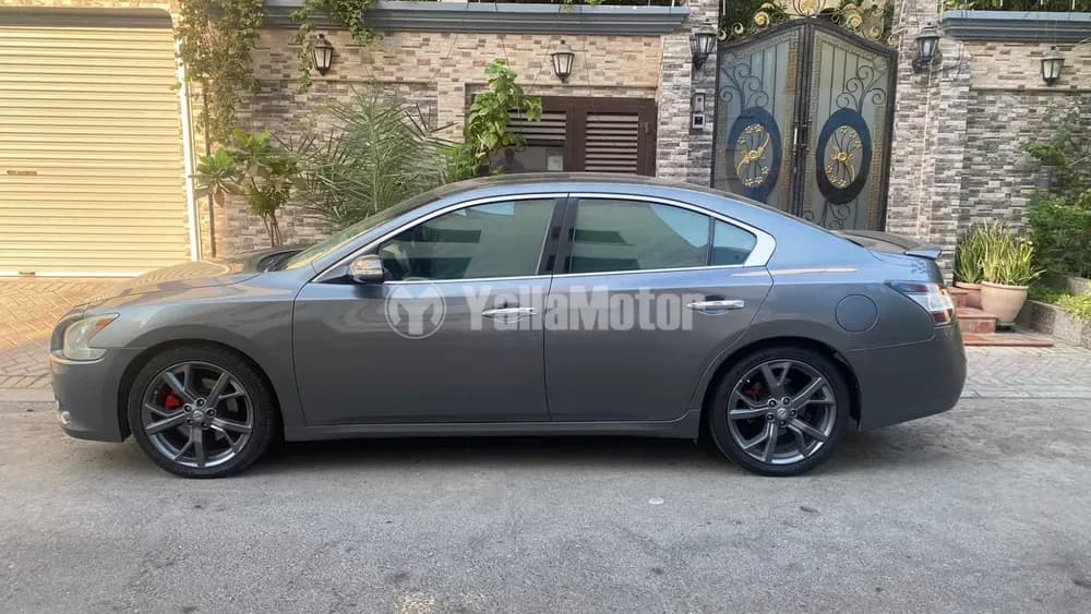 Used Nissan Maxima 3.5 SV 2015