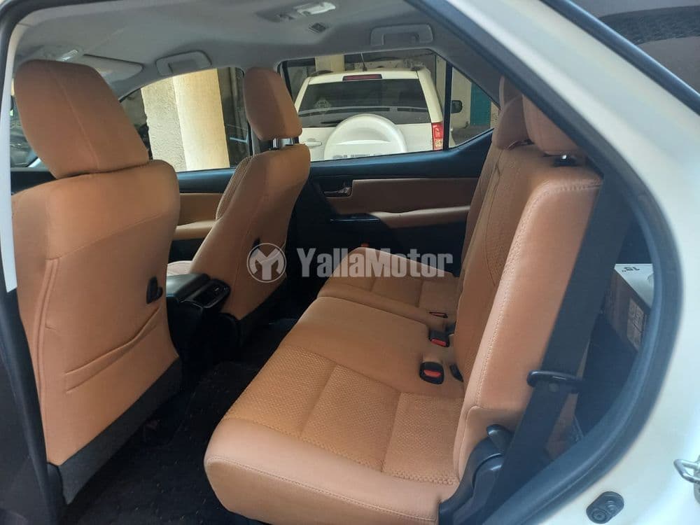 تويوتا فورتشنر 2020 مستعملة