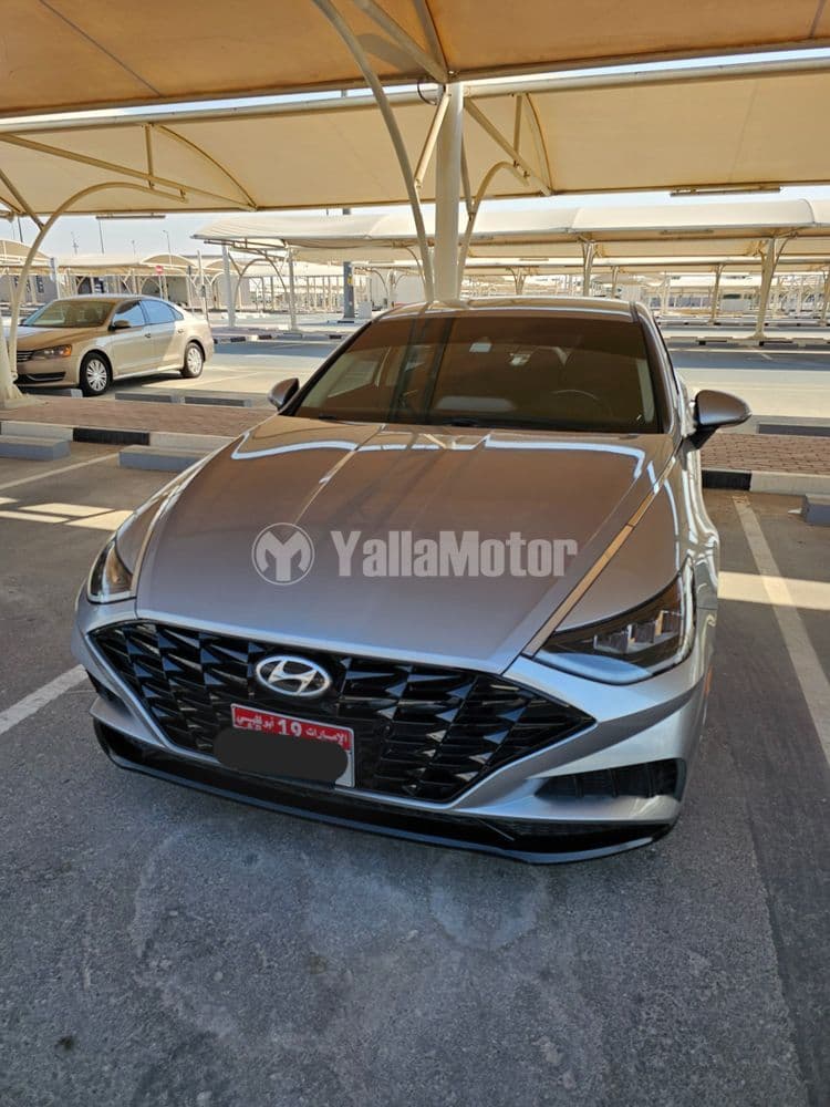 Used Hyundai Sonata 2.5L Full option 2020