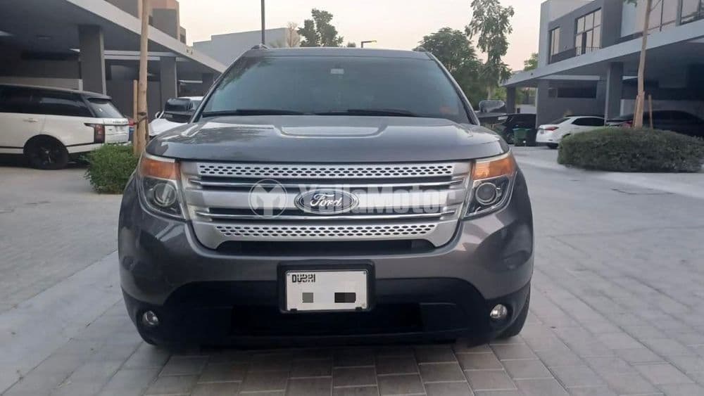 مستعملة فورد إكسبلورر XLT 2014