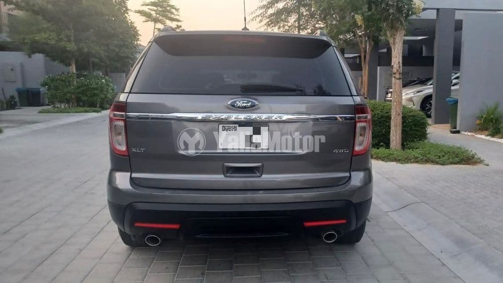 مستعملة فورد إكسبلورر XLT 2014