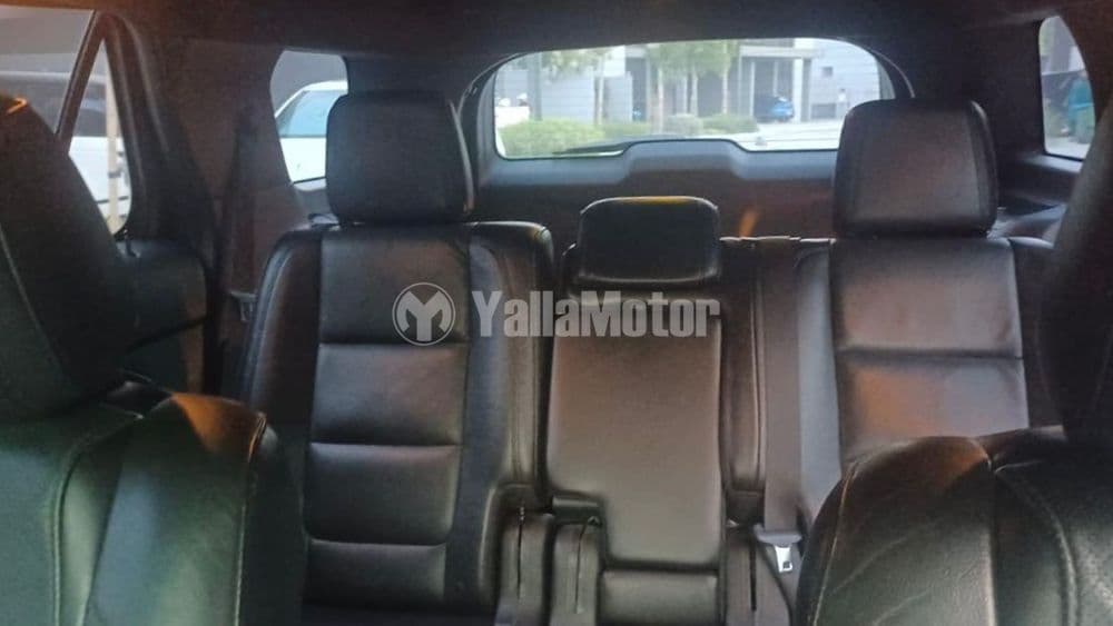 مستعملة فورد إكسبلورر XLT 2014