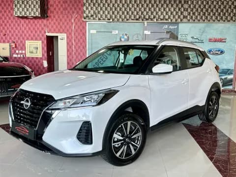 New Nissan Kicks 1.6 S 2024 New Nissan Kicks 1.6 S 2024 used_cars.forSale