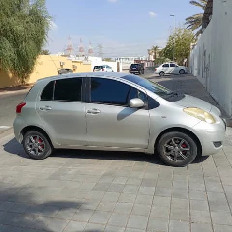 Used Toyota Yaris Hatchback 1.3L 2011