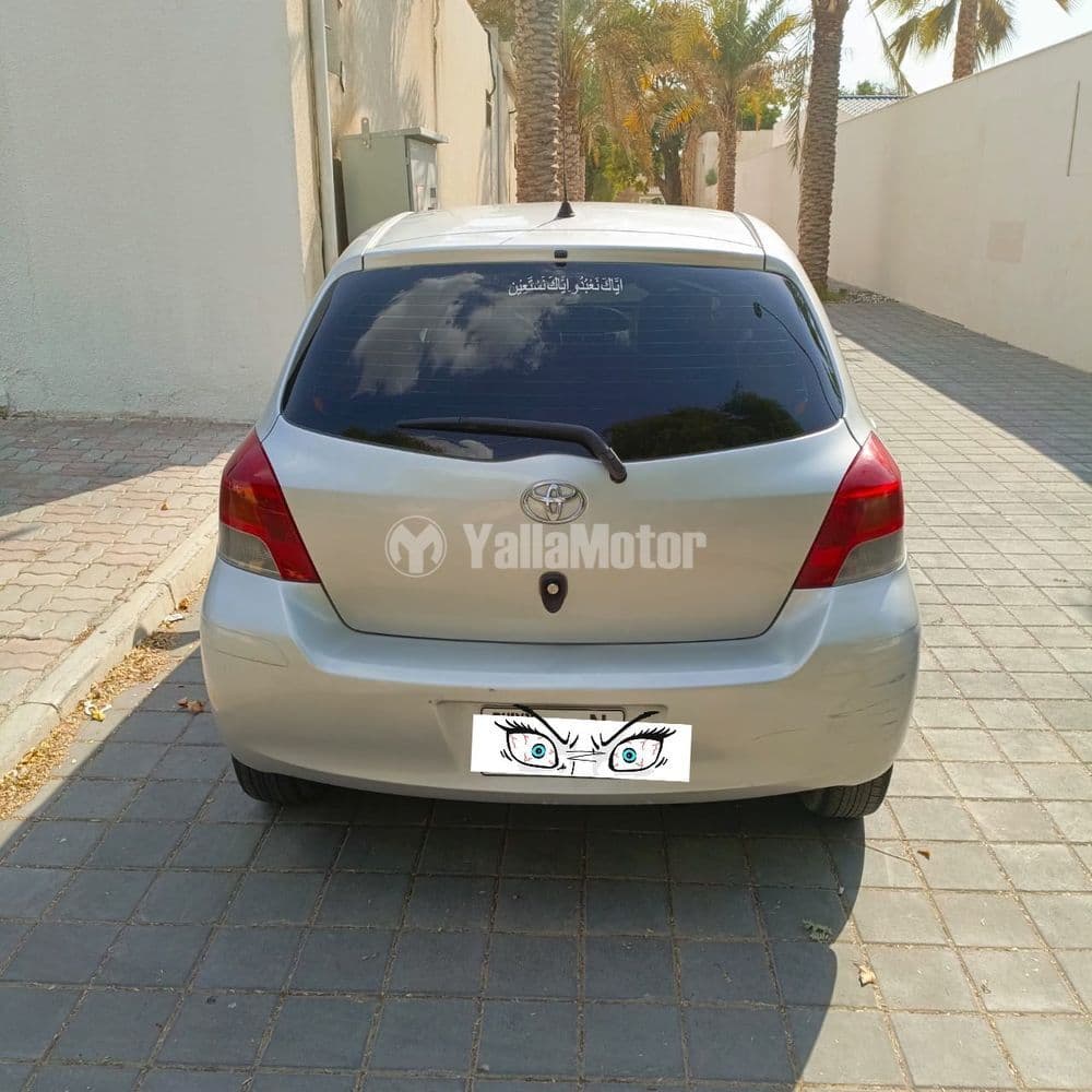 مستعملة تويوتا يارس هاتشباك Hatchback 2011