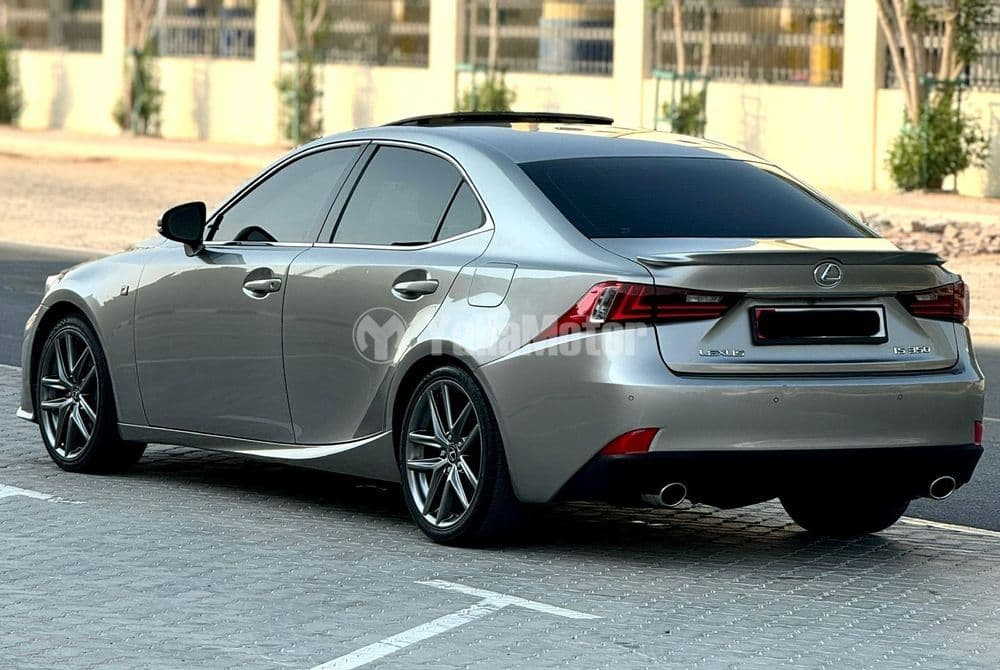 Used Lexus IS 350 2015