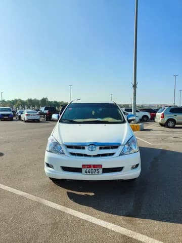 Used Toyota Innova 2.7 GL 2008