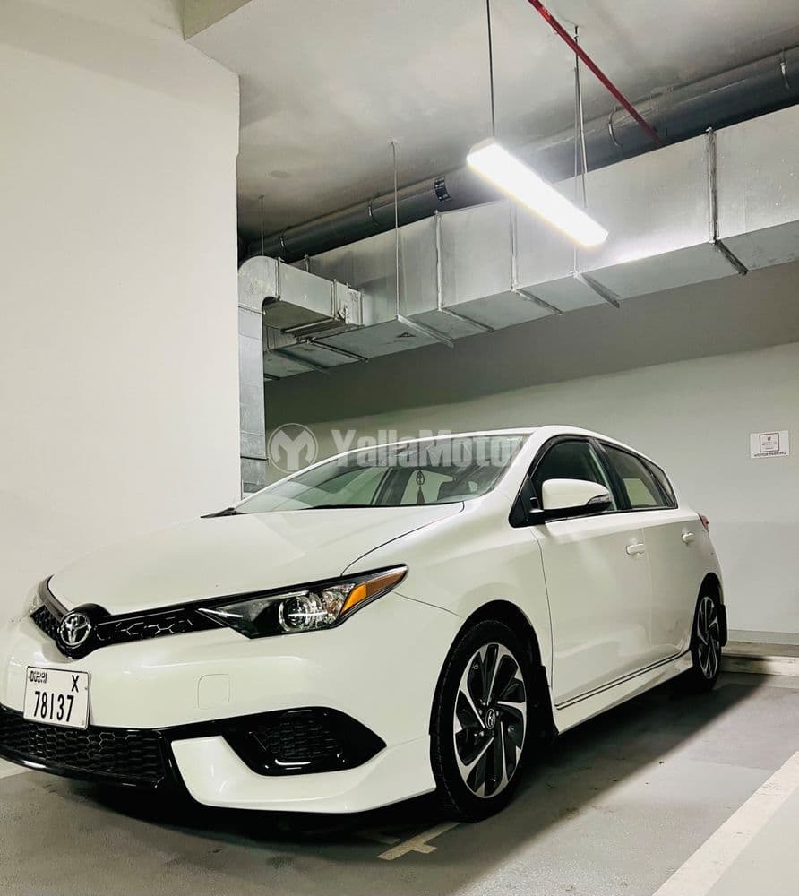 مستعملة تويوتا كورولا 1.6L GR 2018