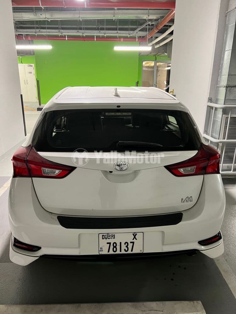 مستعملة تويوتا كورولا 1.6L GR 2018