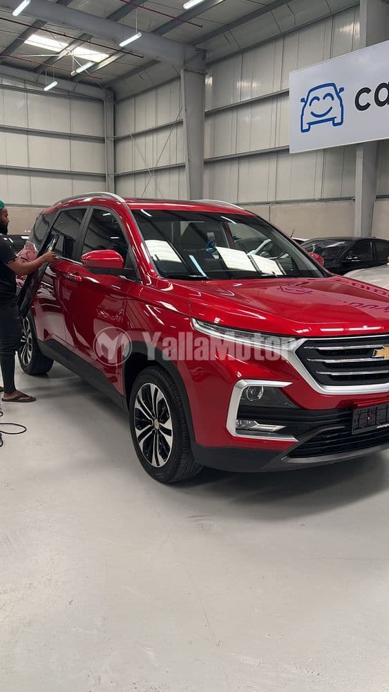 Used Chevrolet Captiva 1.5T Premier (7seats) 2022