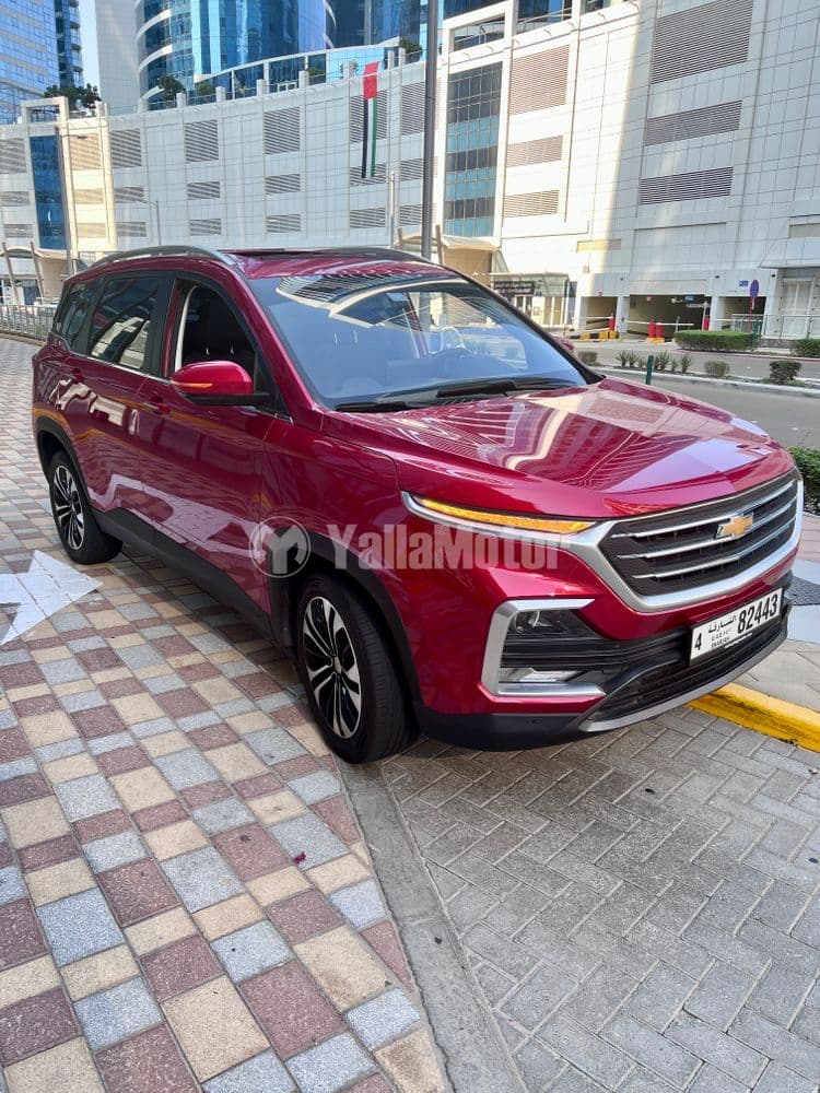 Used Chevrolet Captiva 1.5T Premier (7seats) 2022
