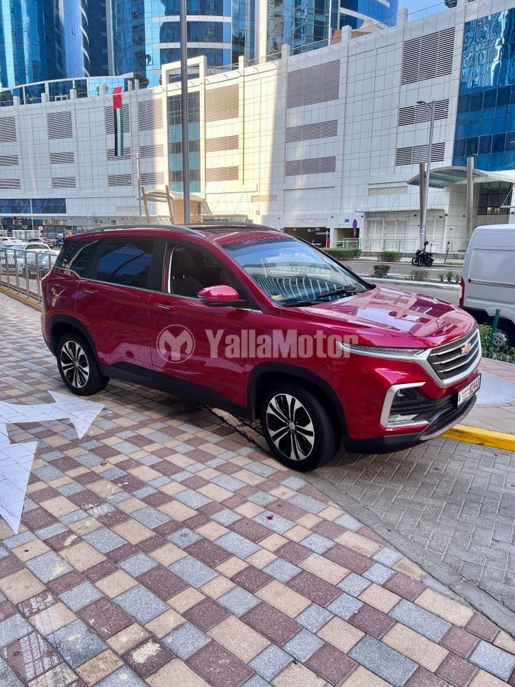 Used Chevrolet Captiva 1.5T Premier (7seats) 2022
