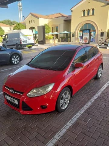 Used Ford Focus 1.5L EcoBoost Ambiente 2014