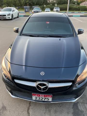 Used Mercedes-Benz CLA-Class CLA 250 2018