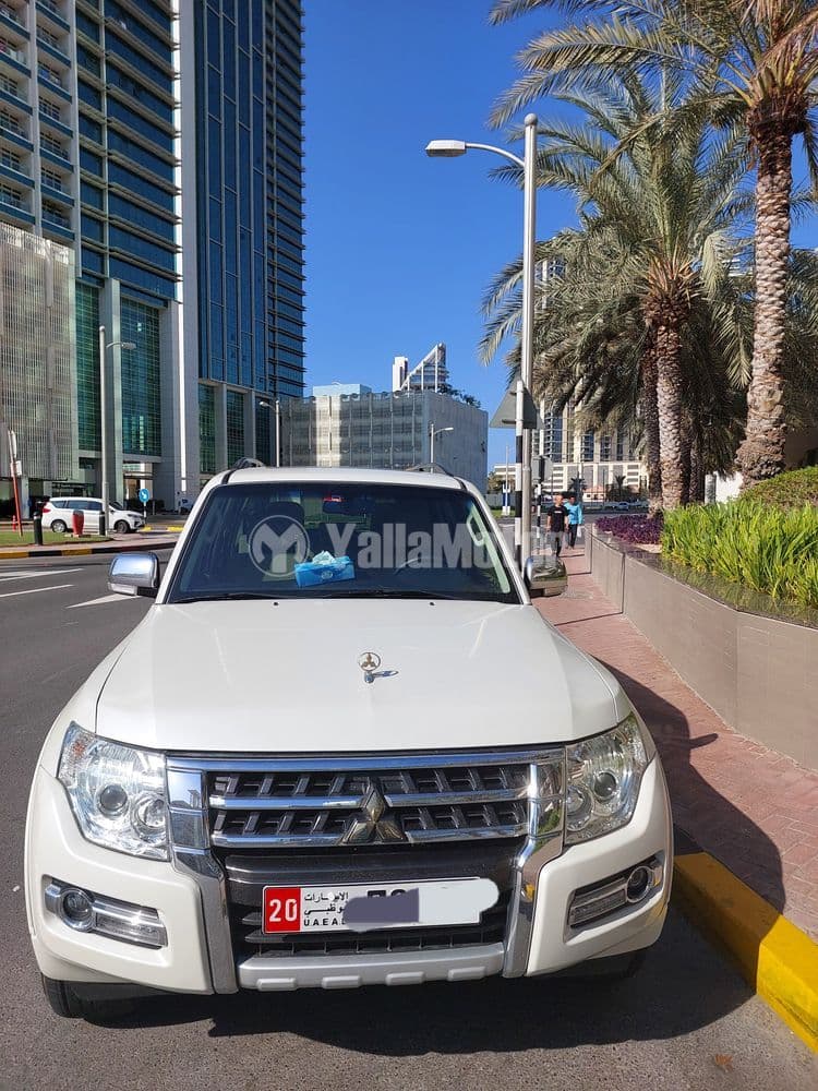 Used Mitsubishi Pajero GLS V6 2018