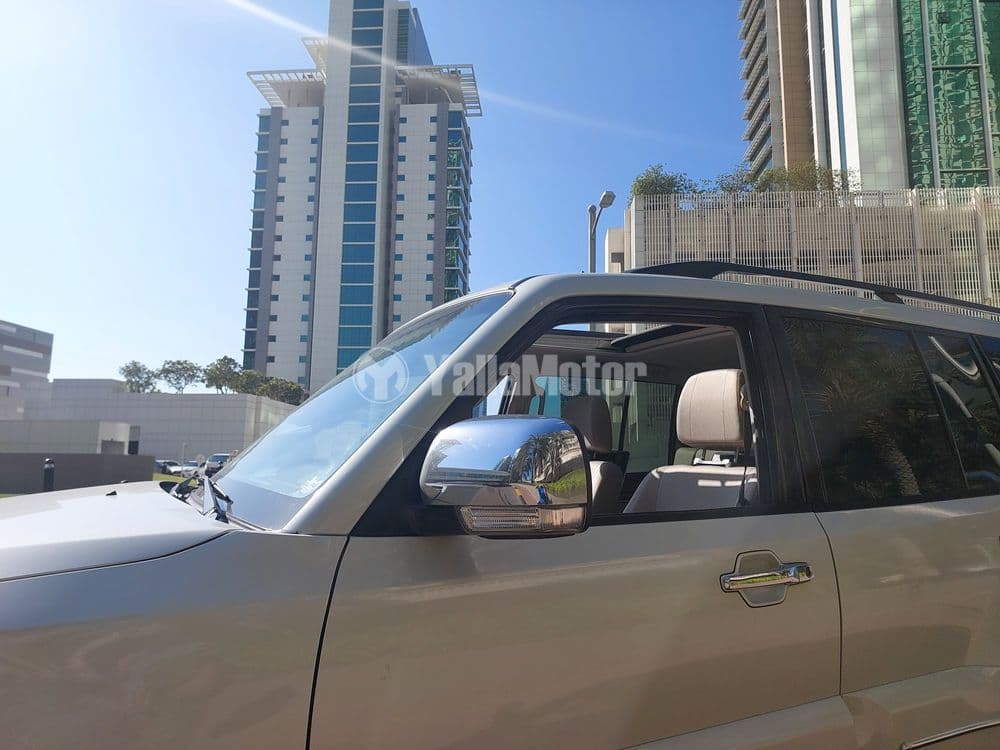 Used Mitsubishi Pajero GLS V6 2018