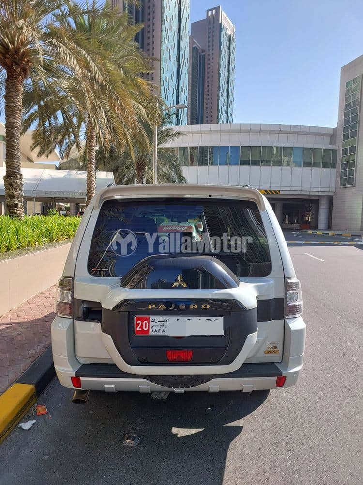 Used Mitsubishi Pajero GLS V6 2018