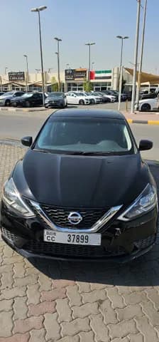Used Nissan Sentra 2019