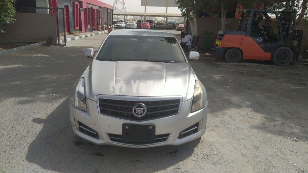 Used Cadillac ATS 2.5L Standard 2014
