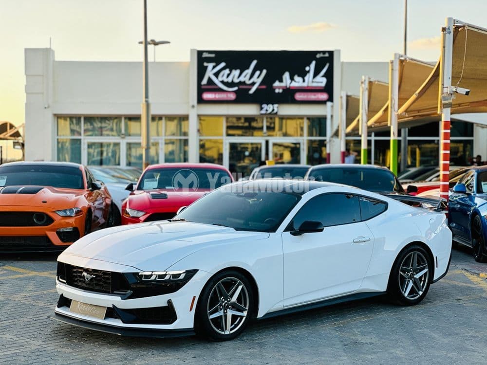 Used Ford Mustang 2.3L EcoBoost Coupe 2024