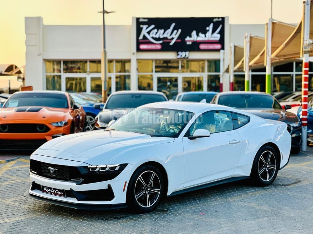 Used Ford Mustang 2.3L EcoBoost Coupe 2024