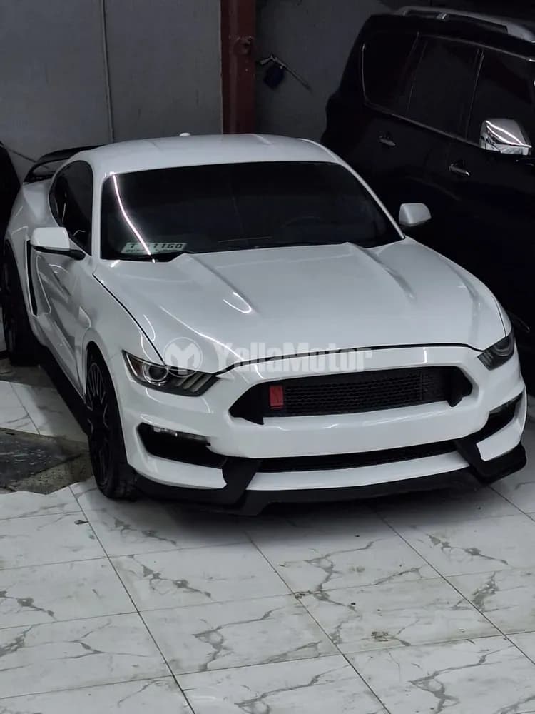 Used Ford Mustang 2.3L EcoBoost Fastback Premium 2016