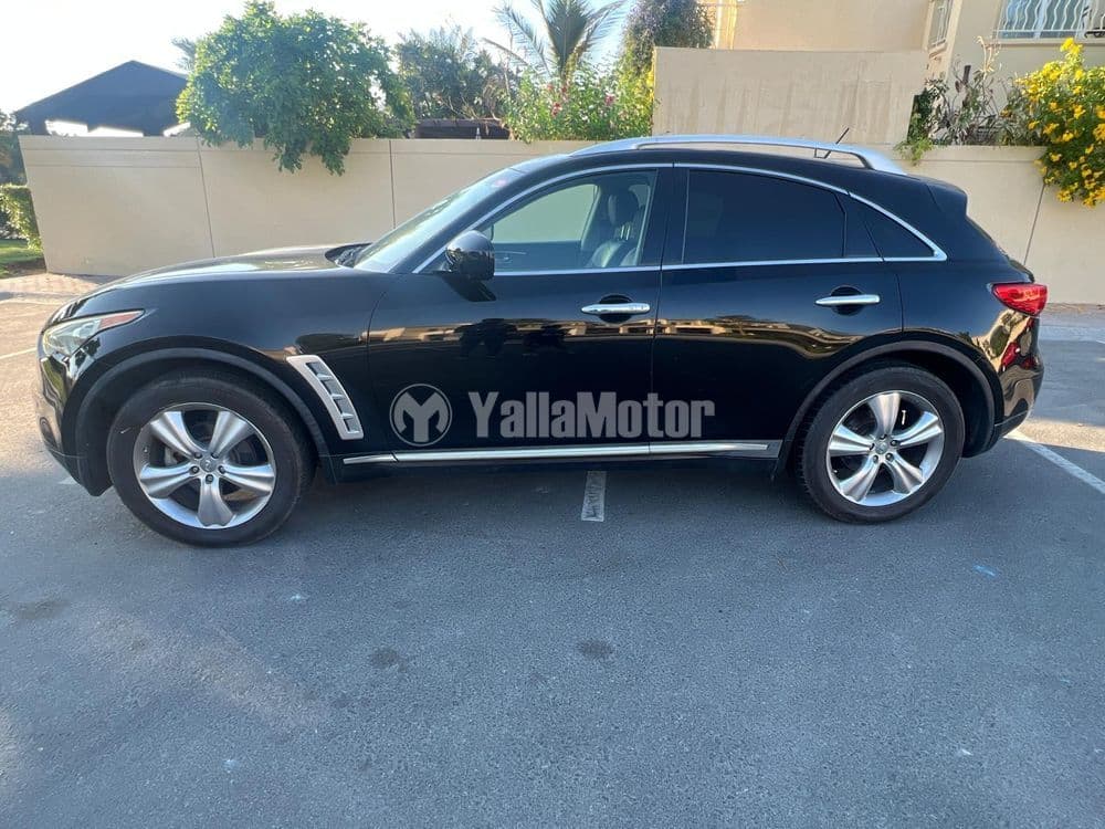 Used Infiniti FX 35 4 Door 3.5L 2009