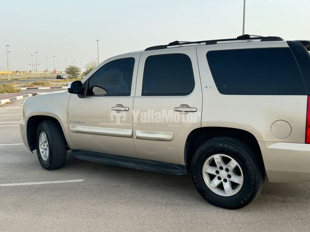 Used GMC Yukon 5.3L SLT 2009