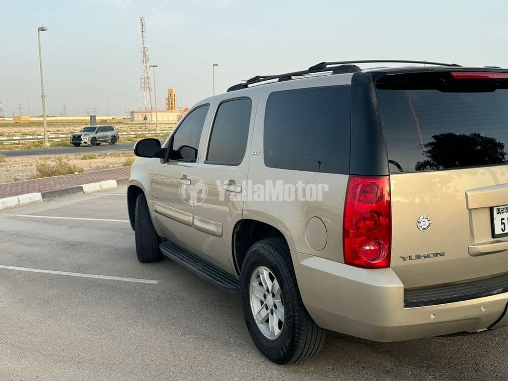 Used GMC Yukon 5.3L SLT 2009