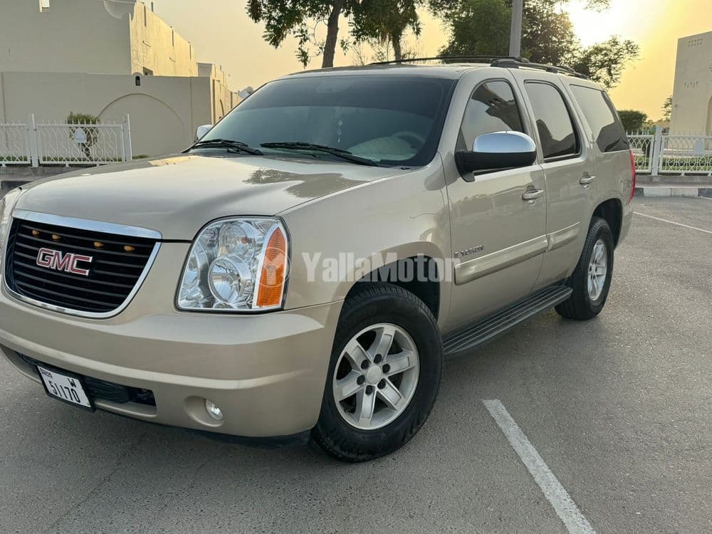 Used GMC Yukon 5.3L SLT 2009