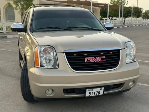 Used GMC Yukon 5.3L SLT 2009